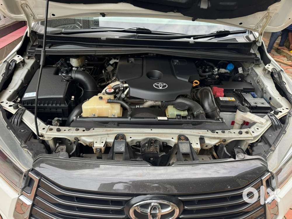 Toyota Innova Crysta 2022 Diesel