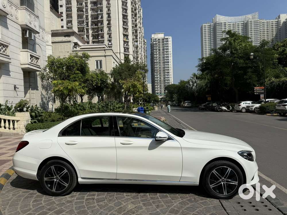 Mercedes-benz C-class C 200, 2020, Petrol