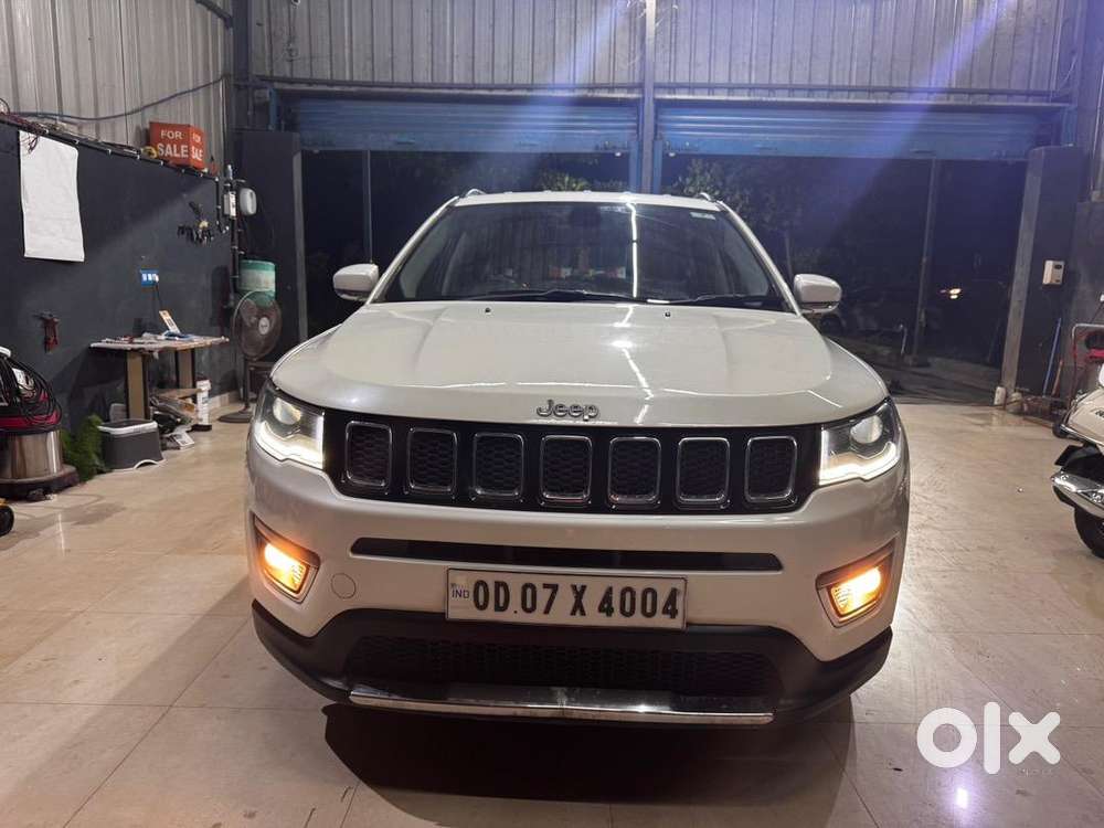 Jeep Suv Diesel 2018