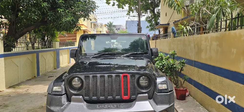 Mahindra Thar 2021 Lx Hard Top New Condition No Scrach For Sale