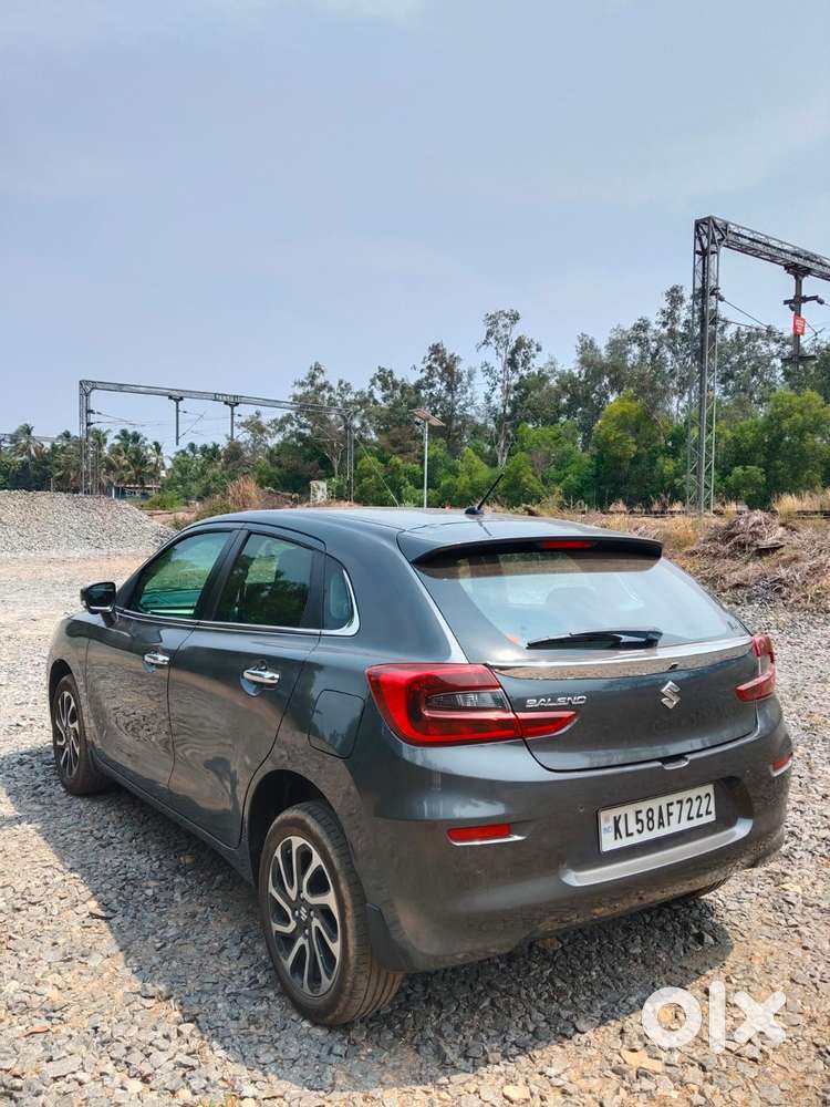 Maruti Suzuki Baleno Alpha, 2022, Petrol