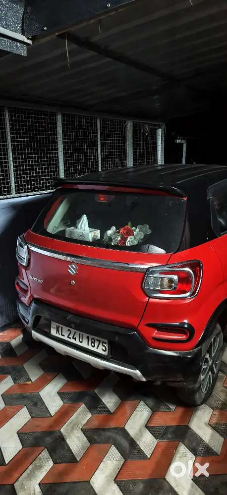 Maruti Suzuki S-presso 2020 Car