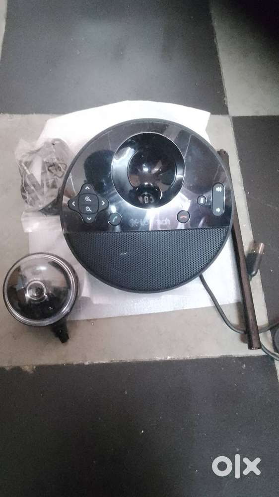 Logitech Conference webcam