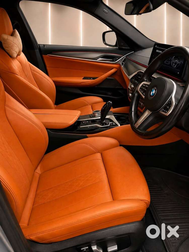 Bmw 5 Series 2.0 530i M Sport, 2022, Petrol
