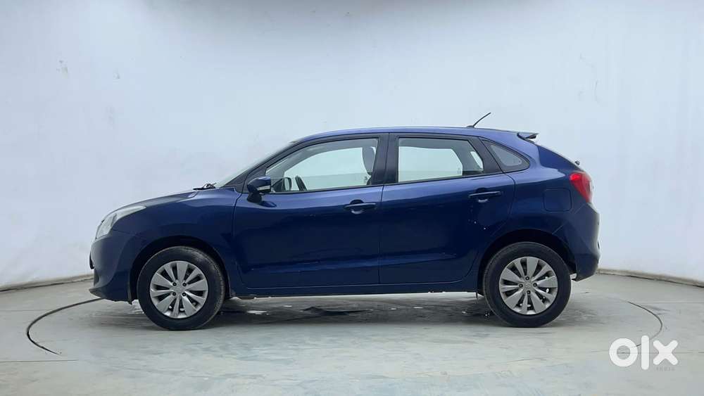 Maruti Suzuki Baleno Delta, 2018, Petrol
