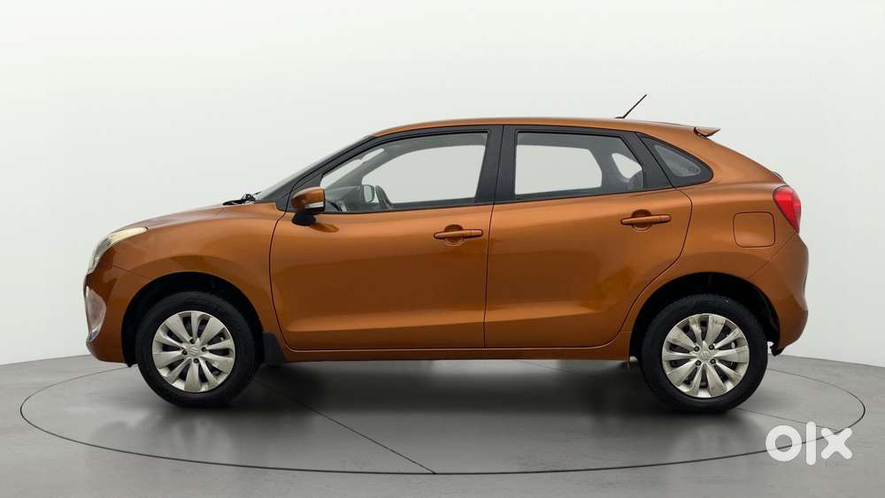 Maruti Suzuki Baleno 1.2 Delta, 2017, Petrol