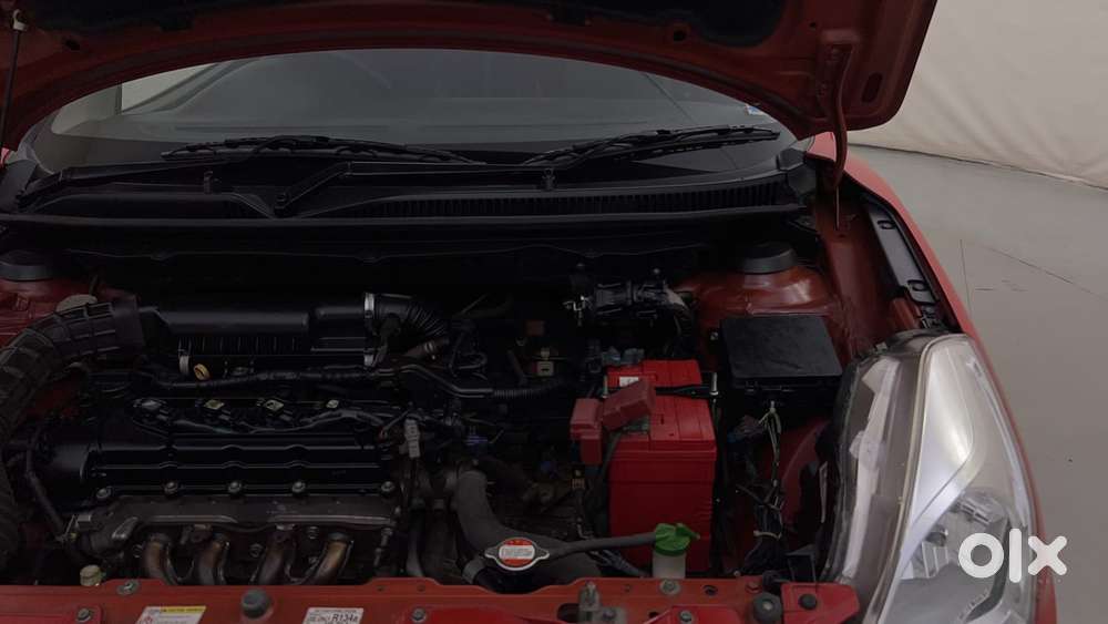 Maruti Suzuki Baleno Delta, 2017, Petrol