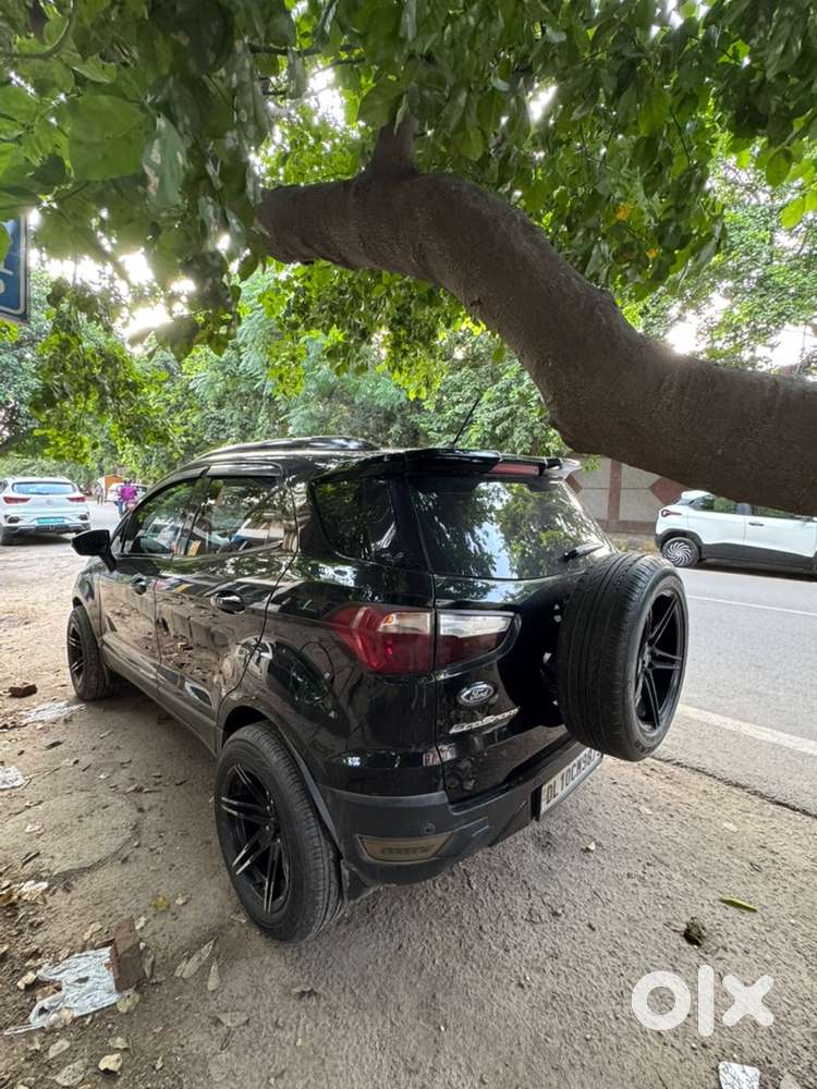 Ford Ecosport 2019 Diesel Well Maintained