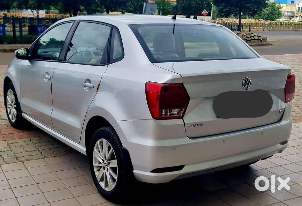 Volkswagen Ameo Diesel Good Condition