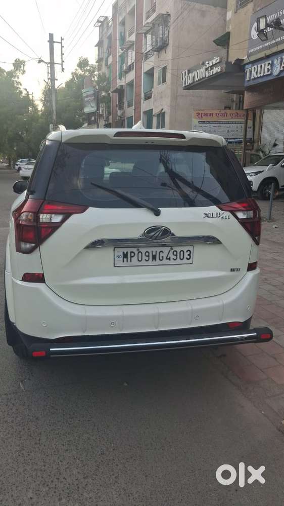 Mahindra Xuv500 W11, 2021, Diesel