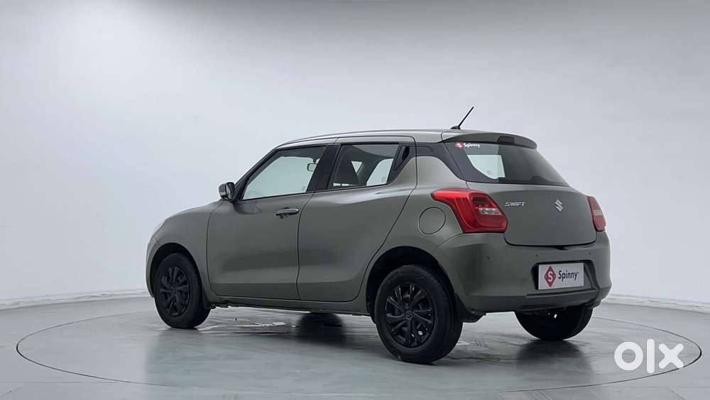 Maruti Suzuki Swift Vvt Vxi, 2019, Petrol