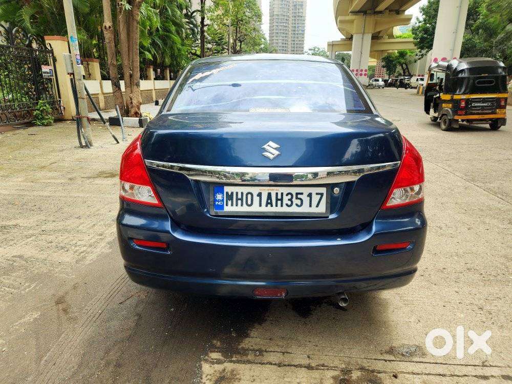 Maruti Suzuki Swift Dzire Zxi, 2008, Petrol