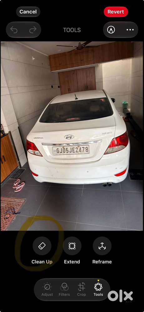 Hyundai Verna Diesel 2013