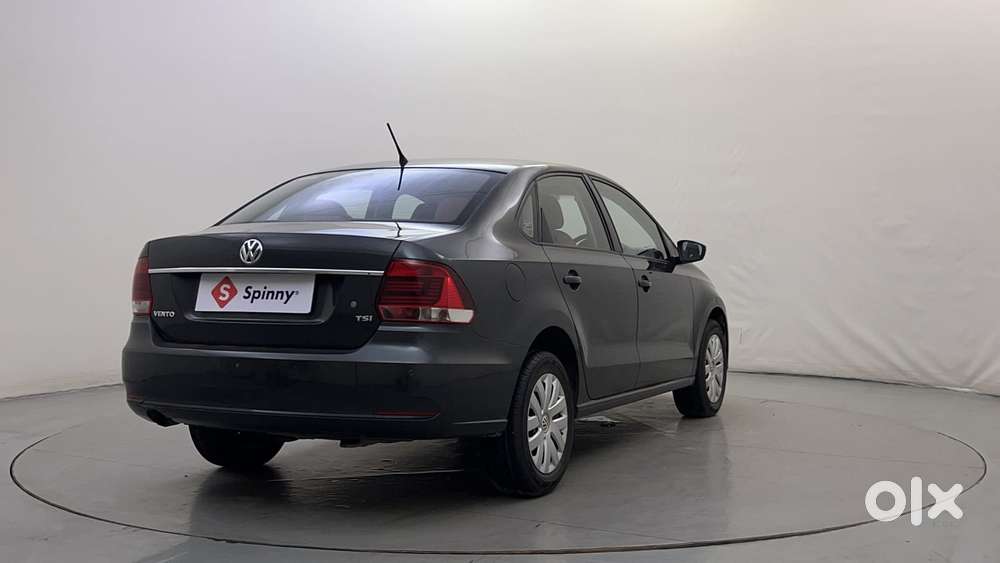 Volkswagen Vento Petrol Comfortline, 2016, Petrol