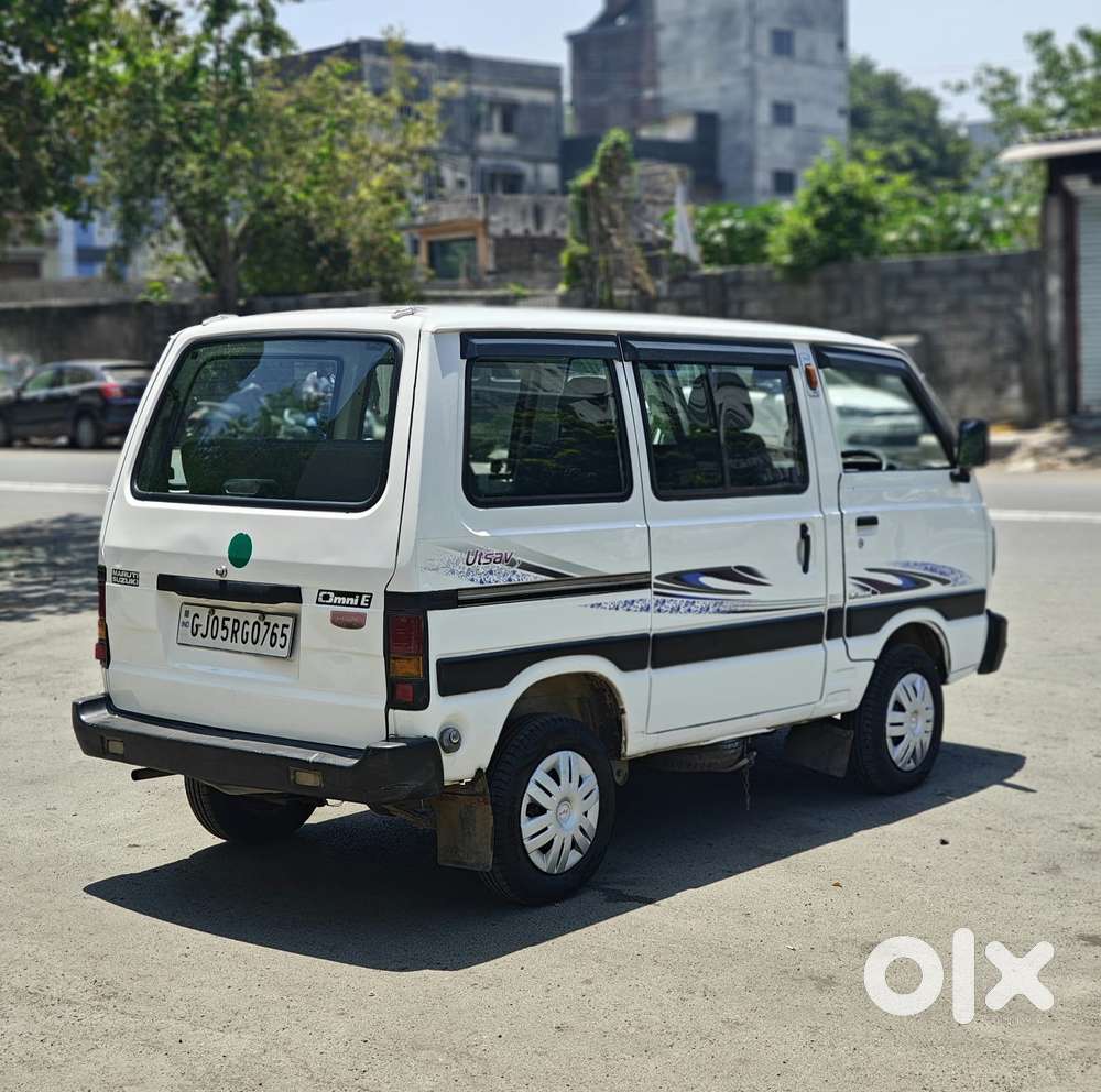 Maruti Suzuki Omni 8 Seater, 2019, Petrol