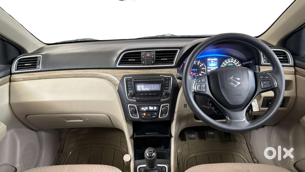 Maruti Suzuki Ciaz 1.5 Delta Shvs Mt, 2019, Petrol