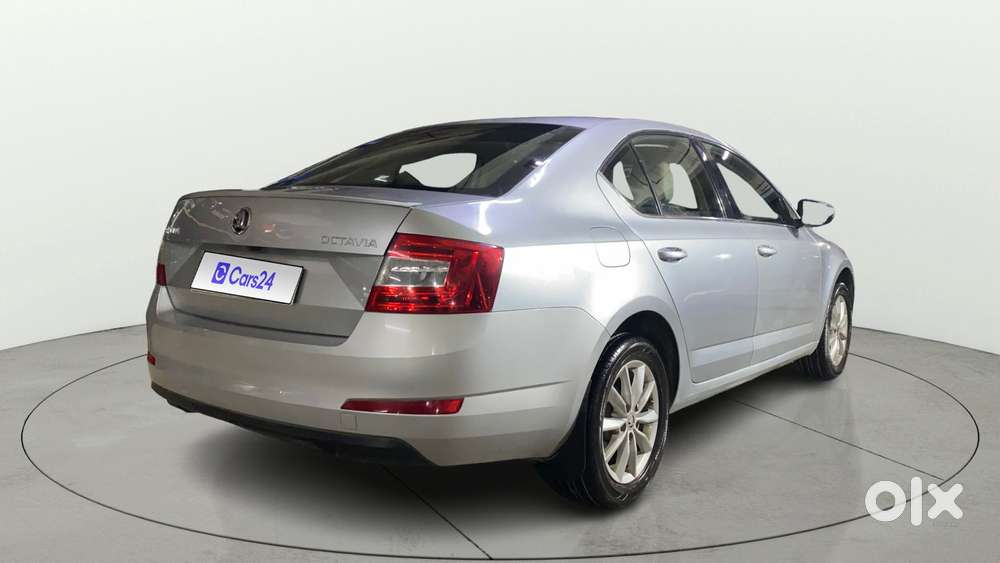 Skoda Octavia 1.8 Tsi Style Plus At, 2016, Petrol