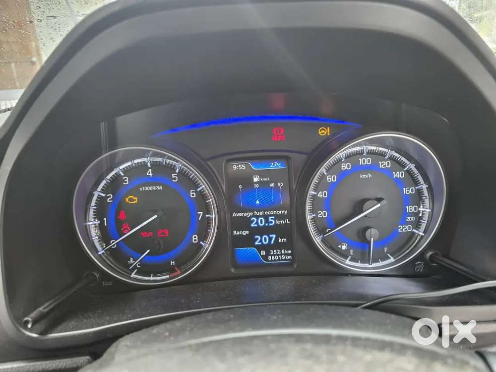 Toyota Glanza 2021