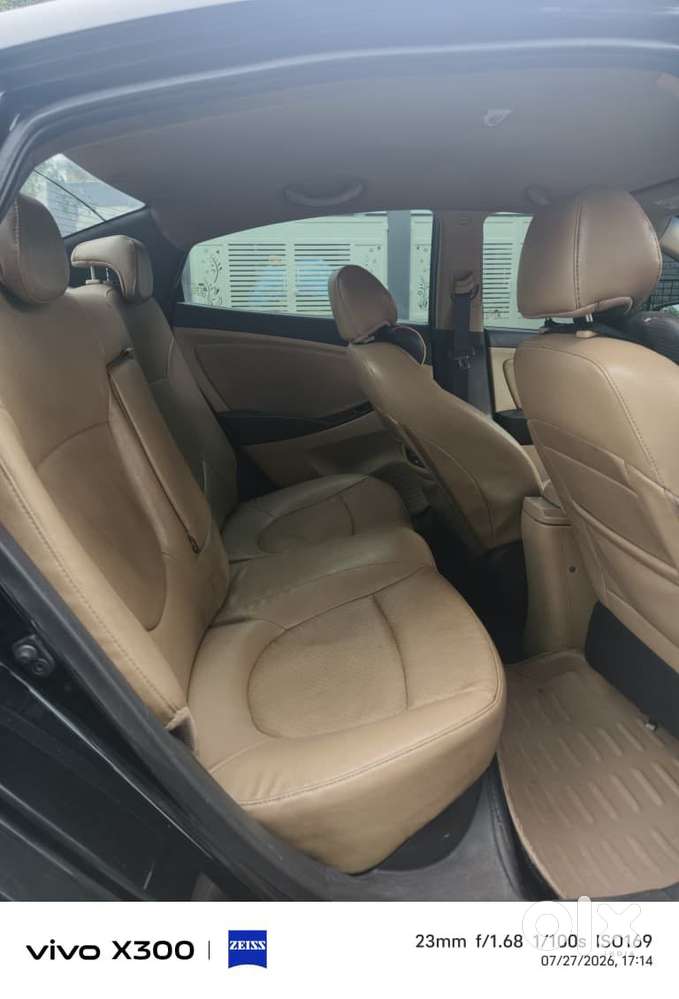 Hyundai Fluidic Verna 1.6 CRDi SX Automatic, 2014, Diesel