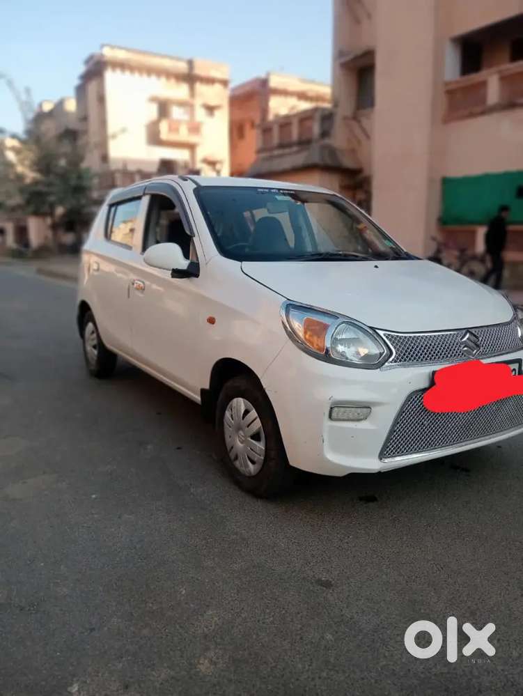 Maruti Suzuki Alto 800 2022 Petrol 28000 Km Driven