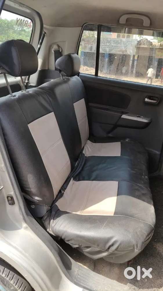Maruti Suzuki Wagon R 2010