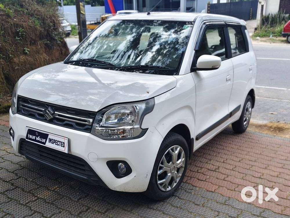 Maruti Suzuki Wagon R Zxi Mt 1.2l, 2019, Petrol