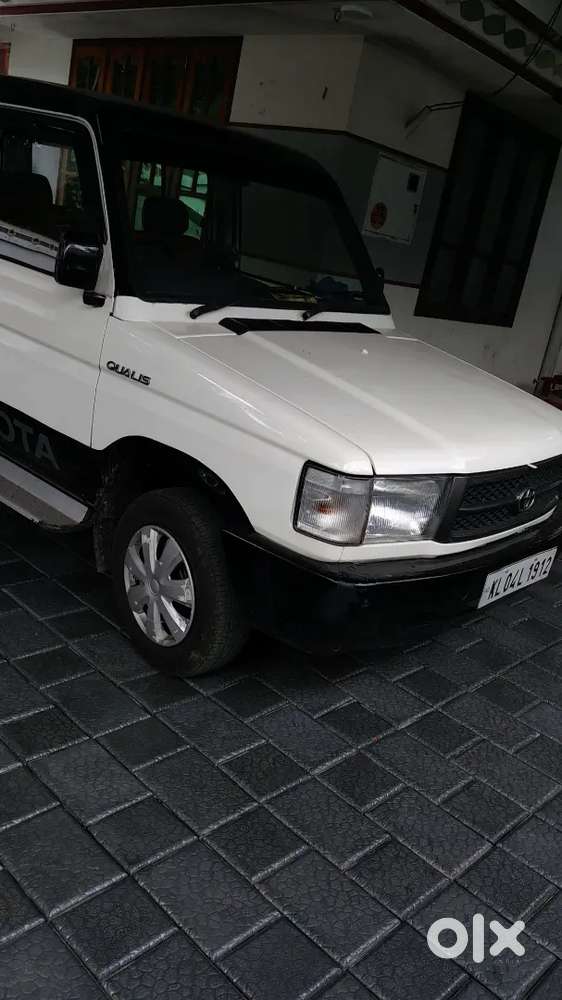 Toyota Qualis Diesel 2003