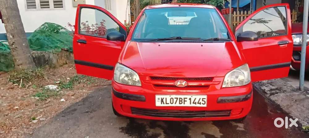 Hyundai Getz 2007