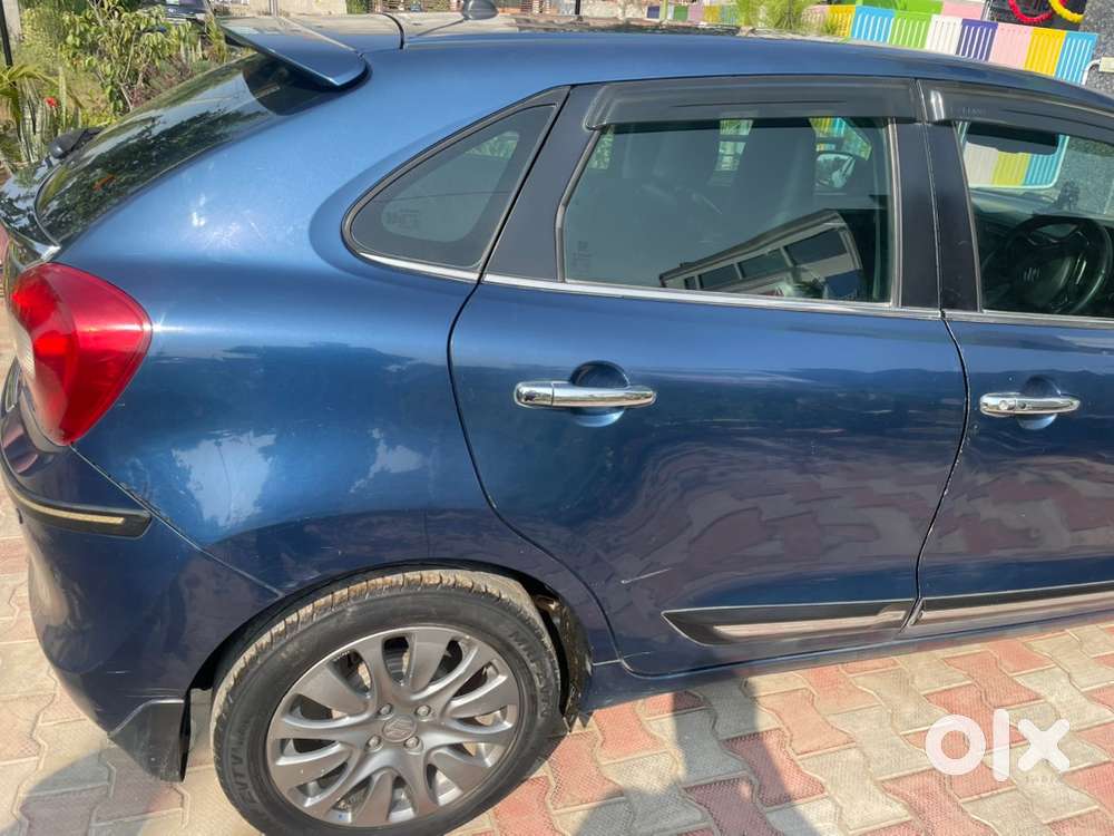 Maruti Suzuki Baleno 2016 Diesel Well Maintained