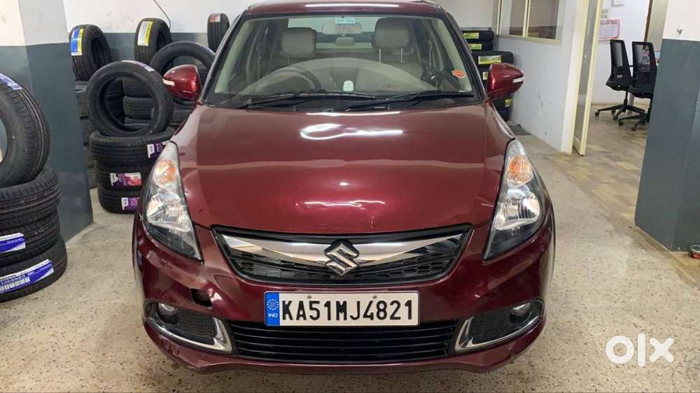 Maruti Suzuki Swift Dezire