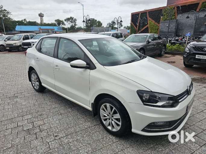 Volkswagen Ameo 1.5 Tdi Highline, 2017, Diesel