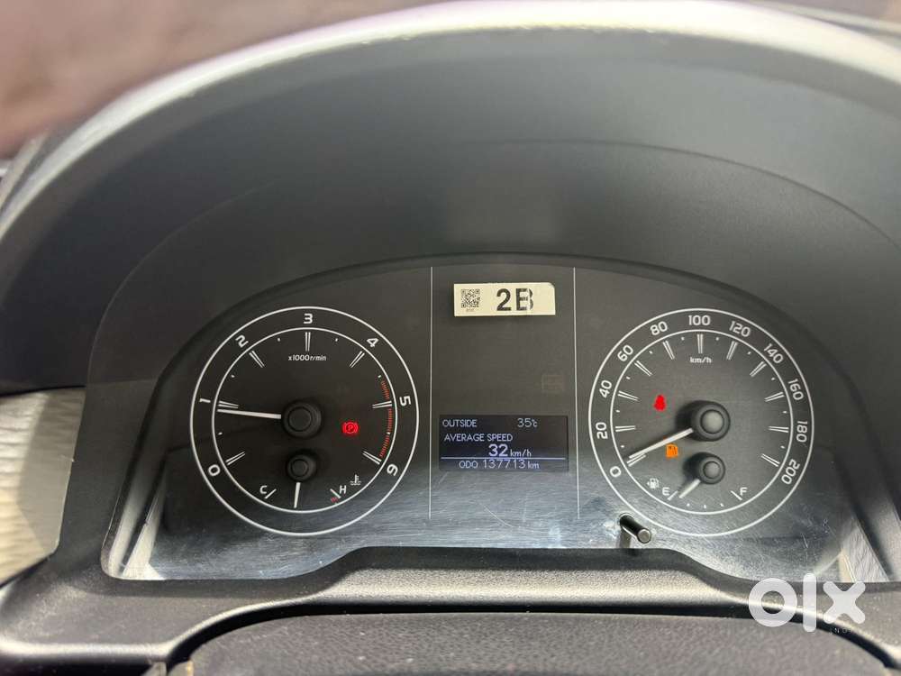 Toyota Innova Crysta G 8 Str, 2021, Diesel