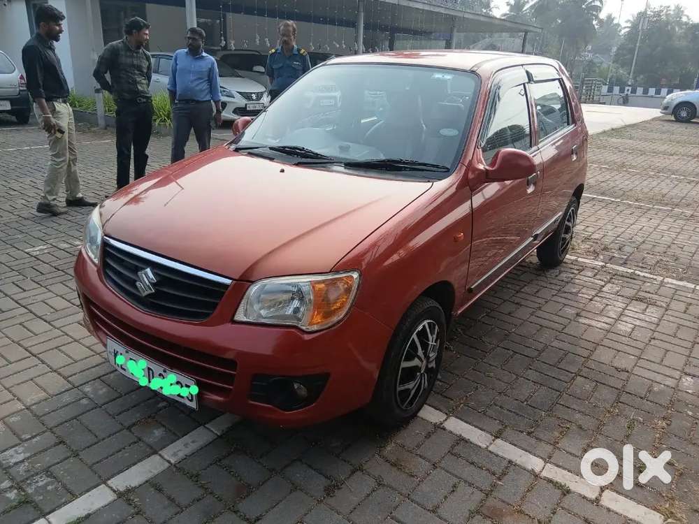 Maruti Suzuki Alto K10 2012
