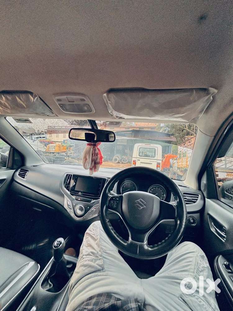 Maruti Suzuki Baleno 2019 Petrol