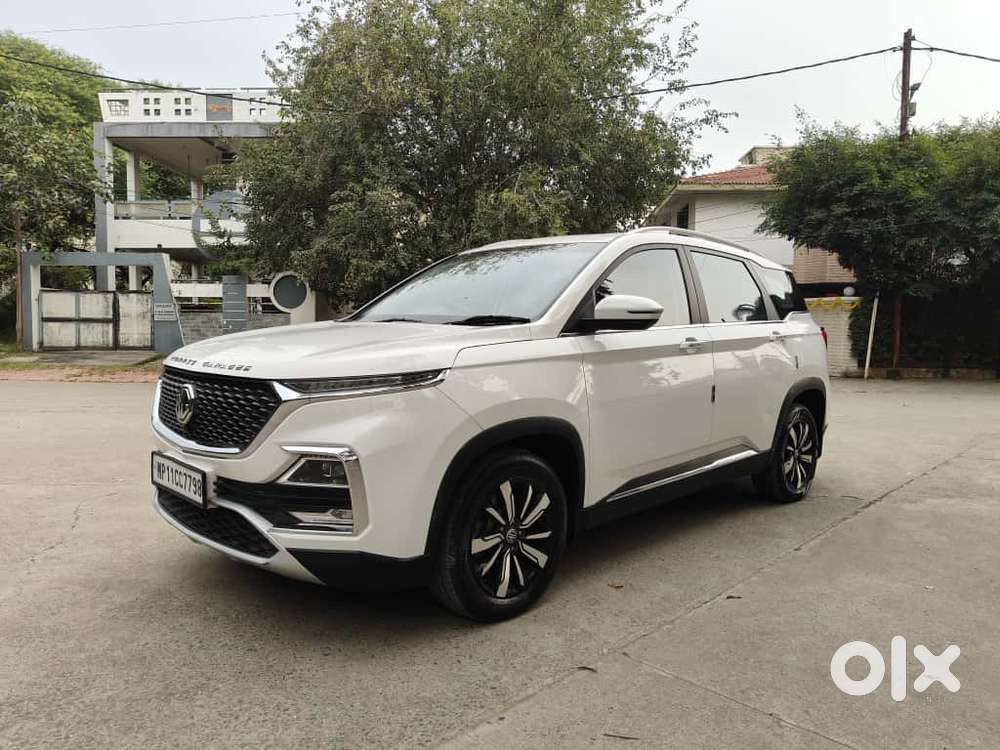 Mg Hector Sharp Diesel Mt, 2020, Diesel