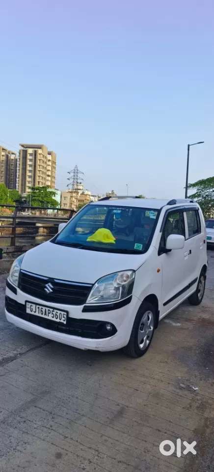 Maruti Suzuki Wagon R Lxi Cng, 2011, Cng & Hybrids