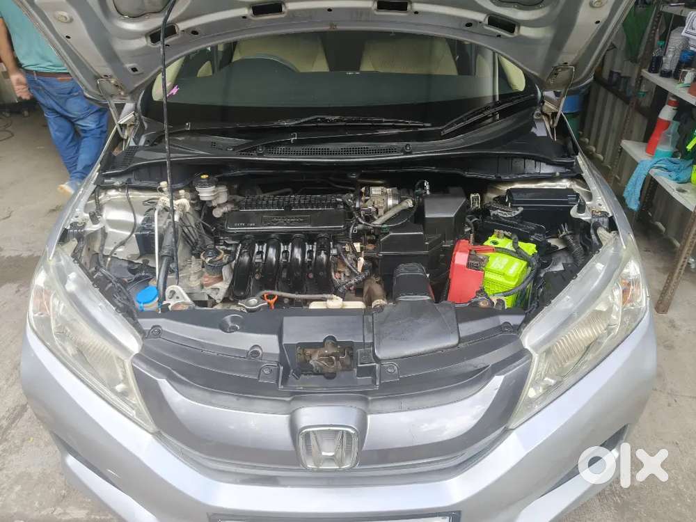 Honda City I-vtec S Petrol  Oct 2014  63,000 Kms  Clean Condition.