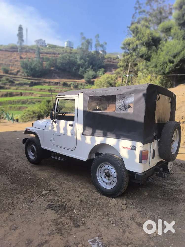 Mahindra Thar 2012