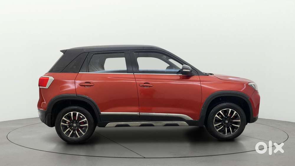Maruti Suzuki Vitara Brezza 1.5 Zxi Plus Dual Tone, 2020, Petrol