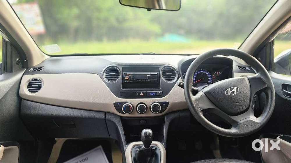 Hyundai Xcent S 1.2, 2015, Petrol