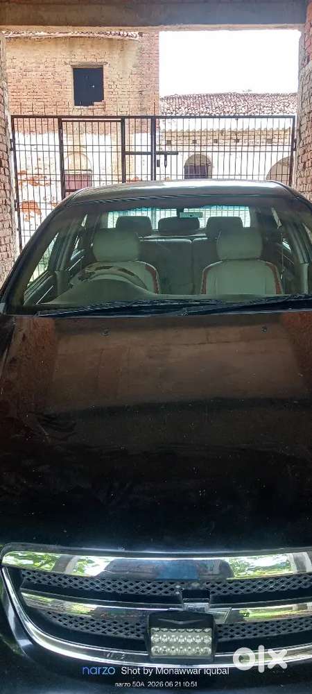 Chevrolet Optra Elite 2007 Car