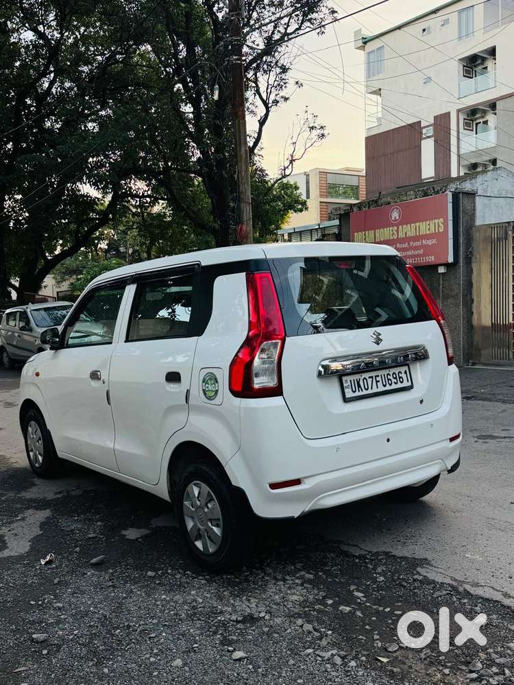 Maruti Suzuki Wagon R 1.0 Lxi Cng, 2024, Petrol