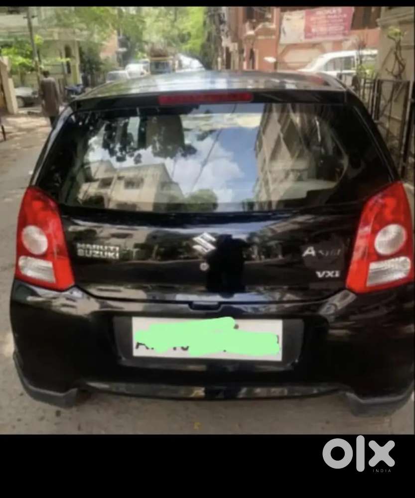 Maruti Suzuki A-star 2009 Petrol Well Maintained