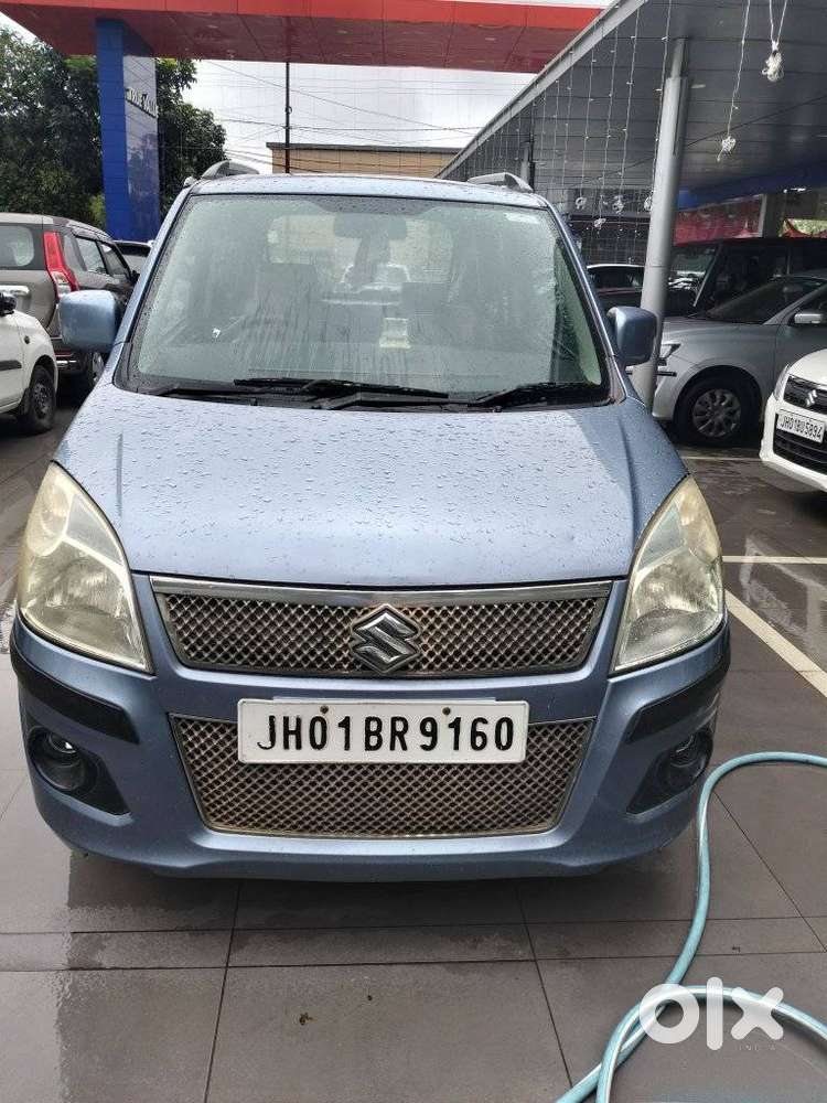 Maruti Suzuki Wagon R Vxi, 2015, Petrol