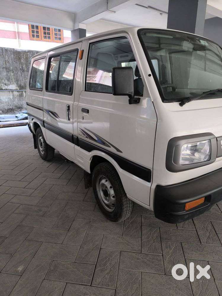 Maruti Suzuki Omni Mpi Std Bsiii 5-str W/ Immobiliser, 2018, Petrol