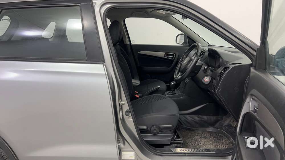Maruti Suzuki Vitara Brezza Zdi Amt, 2019, Diesel