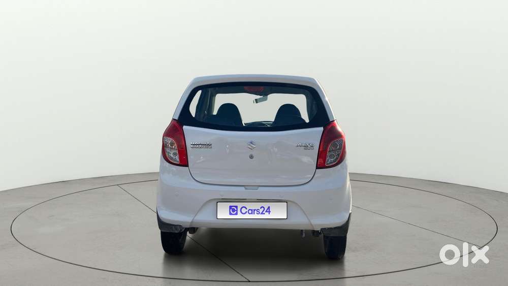 Maruti Suzuki Alto 800 2012-2016 Lxi, 2016, Petrol