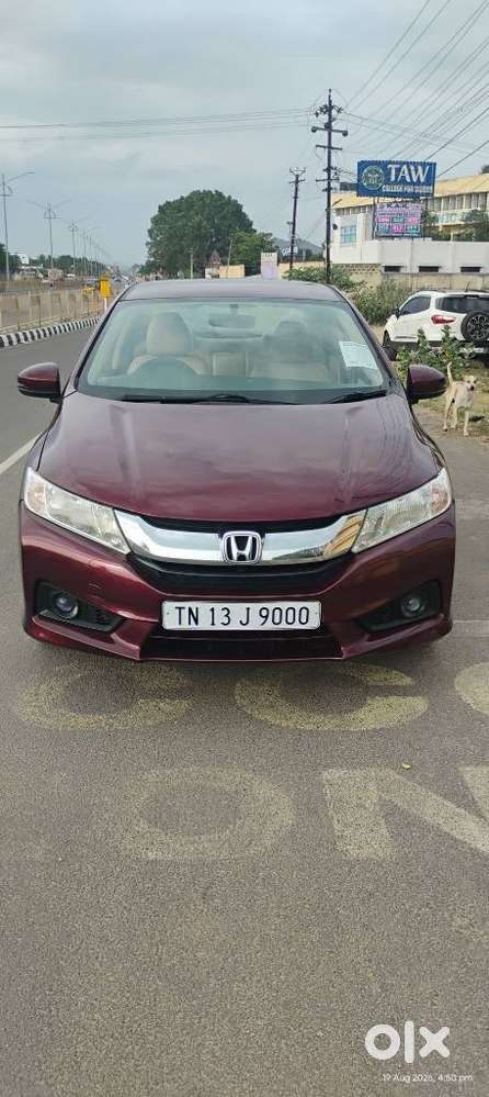 Honda City, 2016, Diesel