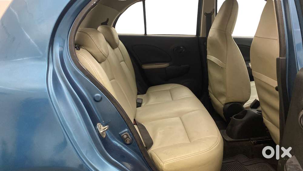 Nissan Micra Active Xv, 2014, Petrol