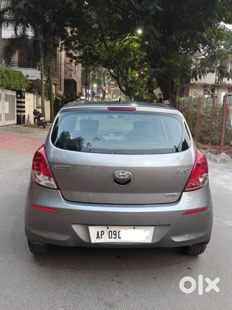 Hyundai I20 2012-2014 Magna Optional 1.2, 2013, Petrol